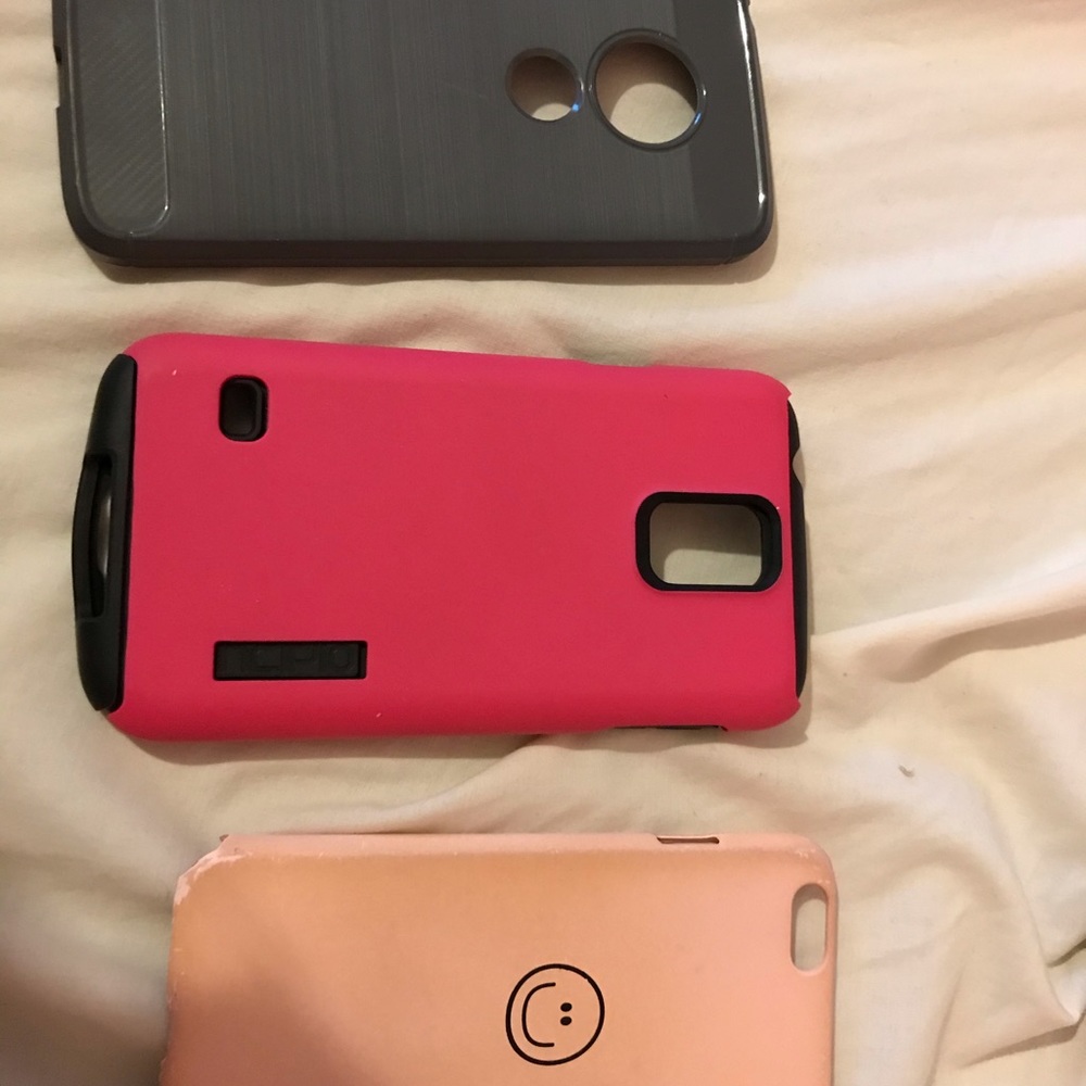 Phone cases